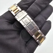Rolex Submariner Date 18k Stahl/Gold 40mm Ref. 16803