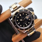 Rolex Submariner Date 18k Stahl/Gold 40mm Ref. 16803