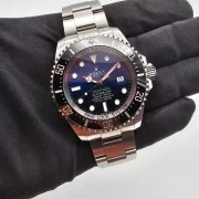 Rolex Sea-Dweller D-blue James Cameron Ref. 126660 Full Set