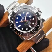 Rolex Sea-Dweller D-blue James Cameron Ref. 126660 Full Set