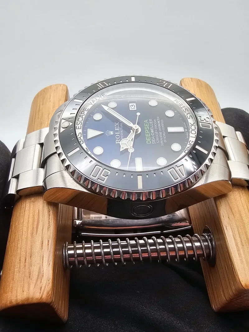 Rolex Sea-Dweller D-blue James Cameron Ref. 126660 Full Set