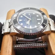 Rolex Sea-Dweller D-blue James Cameron Ref. 126660 Full Set
