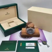 Rolex Sea-Dweller D-blue James Cameron Ref. 126660 Full Set