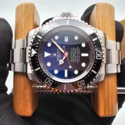 Rolex Sea-Dweller D-blue James Cameron Ref. 126660 Full Set