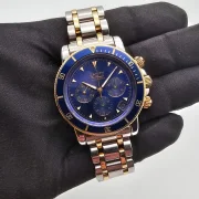 Zenith El Primero Rainbow 18k Stahl/Gold 40mm Full Set