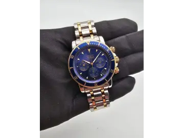 Zenith El Primero Rainbow 18k Stahl/Gold 40mm Full Set