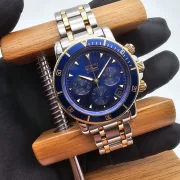 Zenith El Primero Rainbow 18k Stahl/Gold 40mm Full Set