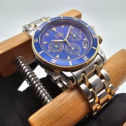 Zenith El Primero Rainbow 18k Stahl/Gold 40mm Full Set
