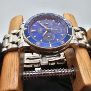 Zenith El Primero Rainbow 18k Stahl/Gold 40mm Full Set