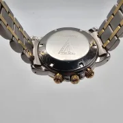 Zenith El Primero Rainbow 18k Stahl/Gold 40mm Full Set
