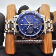 Zenith El Primero Rainbow 18k Stahl/Gold 40mm Full Set