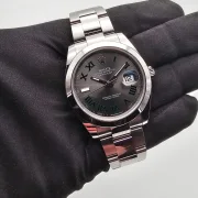 Rolex Datejust 41 Wimbledon Ref. 126300 Full Set