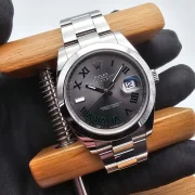 Rolex Datejust 41 Wimbledon Ref. 126300 Full Set