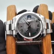 Rolex Datejust 41 Wimbledon Ref. 126300 Full Set