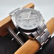 Rolex Datejust 41 Wimbledon Ref. 126300 Full Set