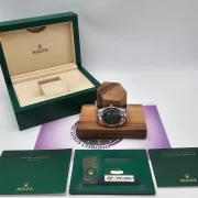 Rolex Datejust 41 Wimbledon Ref. 126300 Full Set