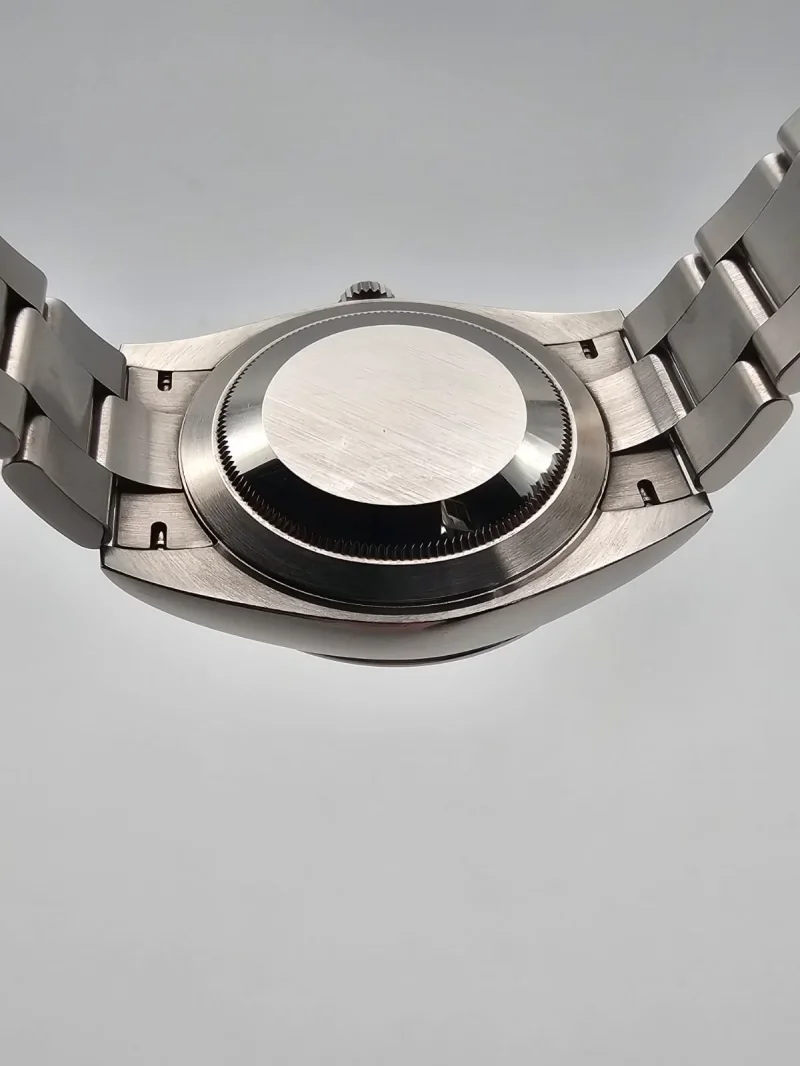 Rolex Datejust 41 Wimbledon Ref. 126300 Full Set