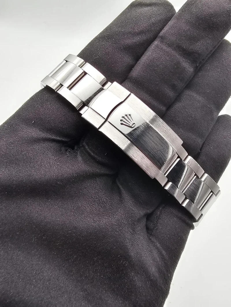 Rolex Datejust 41 Wimbledon Ref. 126300 Full Set