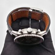 Breitling Navitimer 01 43mm Croco + Faltschließe Full Set