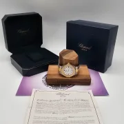 Chopard St. Moritz Automatik Stahl/Gold 18k Full Set -very rare-