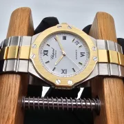 Chopard St. Moritz Automatik Stahl/Gold 18k Full Set -very rare-