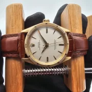 Rolex Oyster Perpetual 18k Gelbgold Ref. 6569 -very rare-