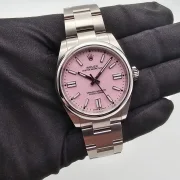 Rolex Oyster Perpetual 41 Candy Pink Full Set 2026