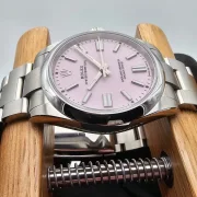 Rolex Oyster Perpetual 41 Candy Pink Full Set 2026