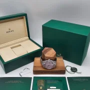 Rolex Oyster Perpetual 41 Candy Pink Full Set 2026