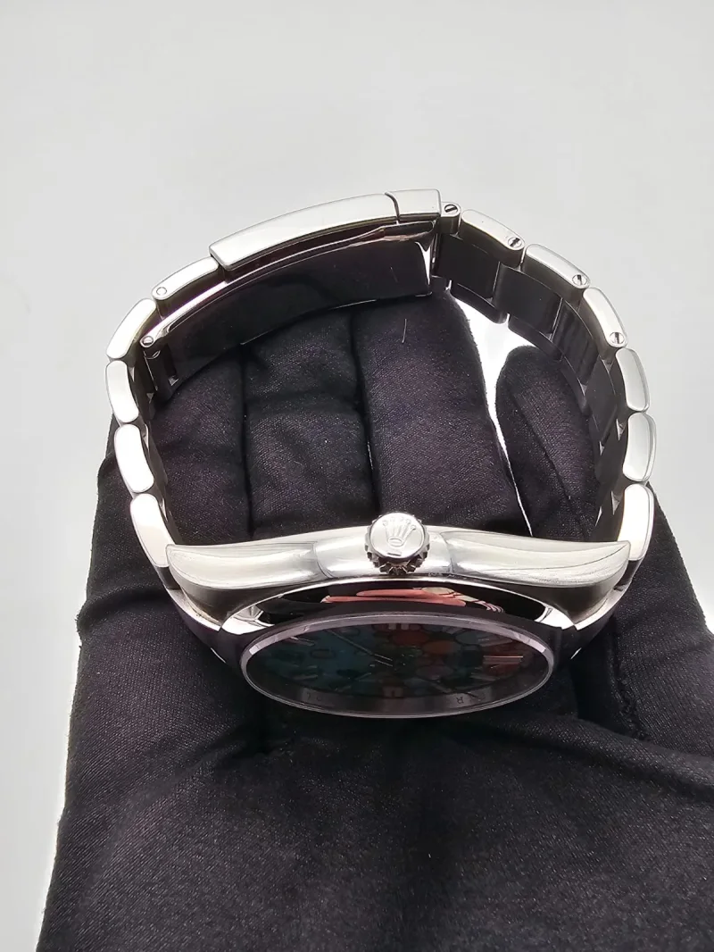 Rolex Oyster Perpetual 41 Celebration Dial Full Set