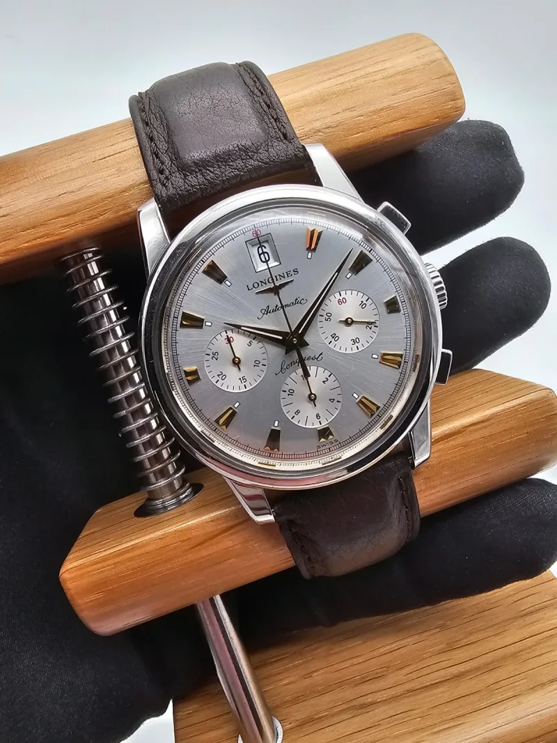 Longines Conquest Heritage Collection 39mm