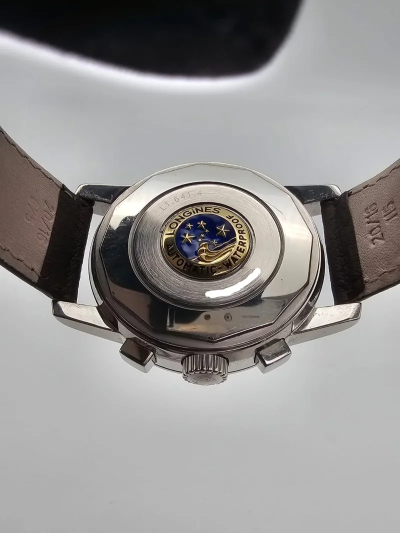 Longines Conquest Heritage Collection 39mm