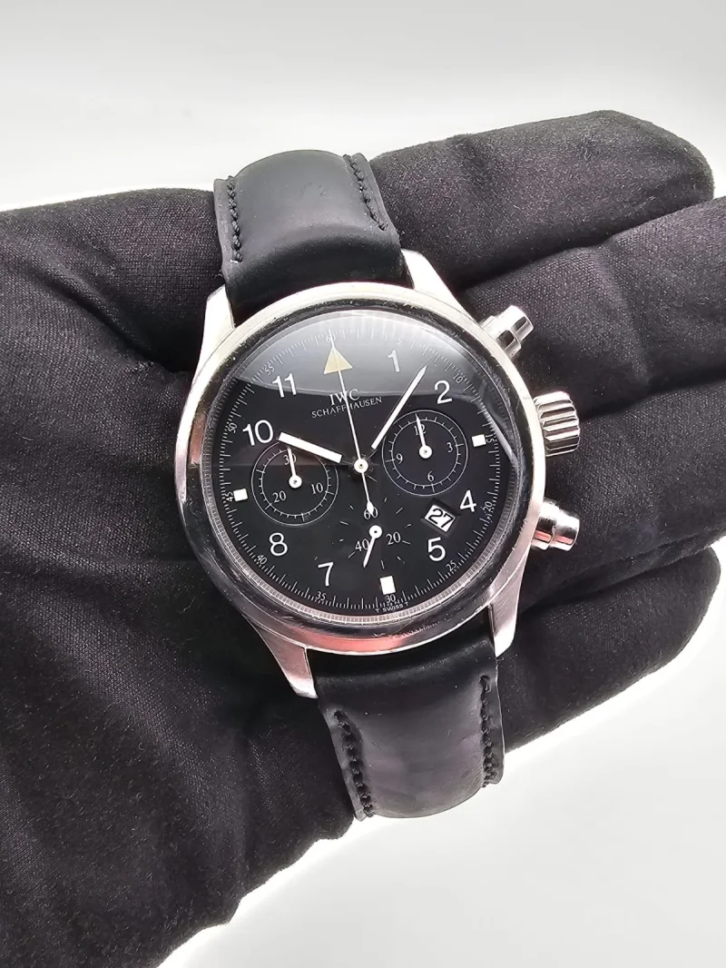 IWC Fliegeruhr Chronograph 36mm Ref. IW3741