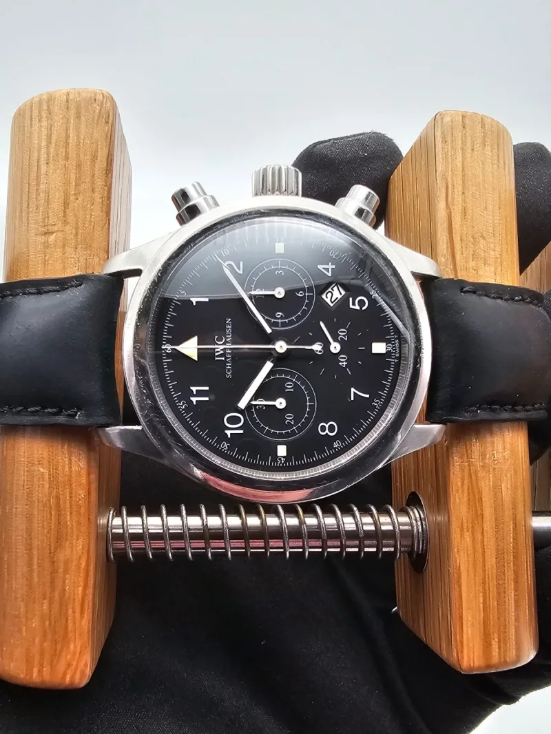 IWC Fliegeruhr Chronograph 36mm Ref. IW3741