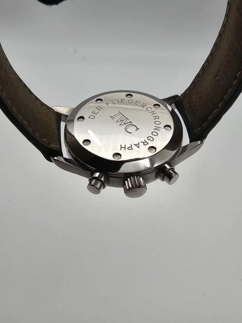 IWC Fliegeruhr Chronograph 36mm Ref. IW3741