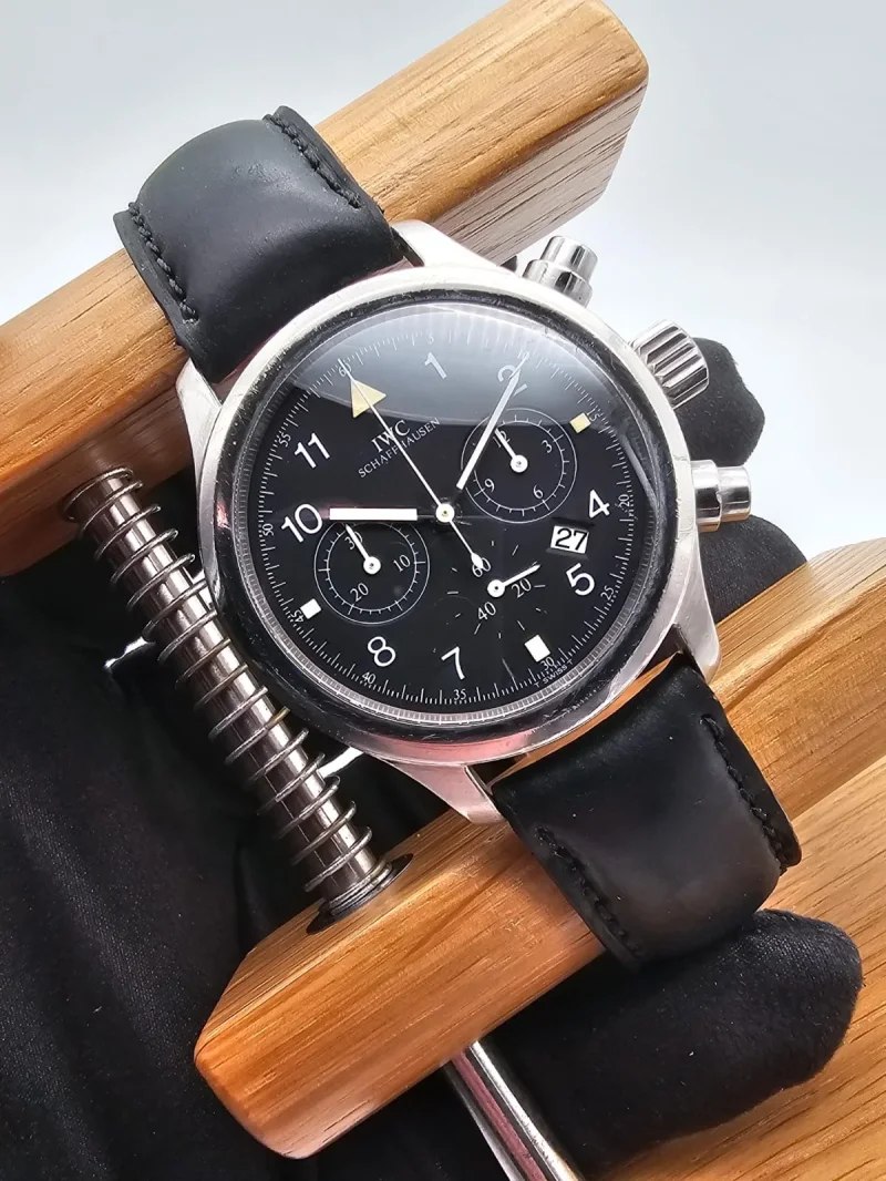 IWC Fliegeruhr Chronograph 36mm Ref. IW3741