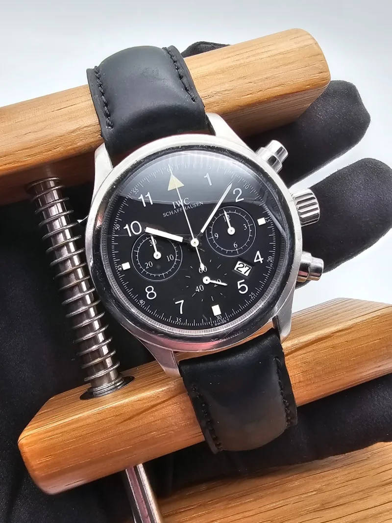 IWC Fliegeruhr Chronograph 36mm Ref. IW3741