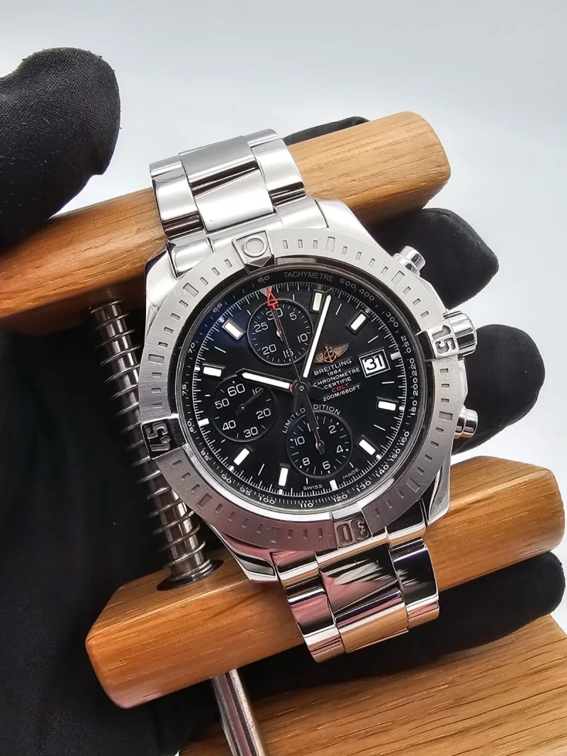 Breitling Colt Chrono limit. 44mm Full Set