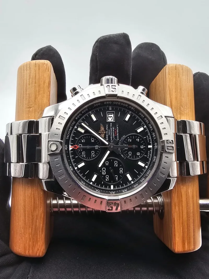 Breitling Colt Chrono limit. 44mm Full Set