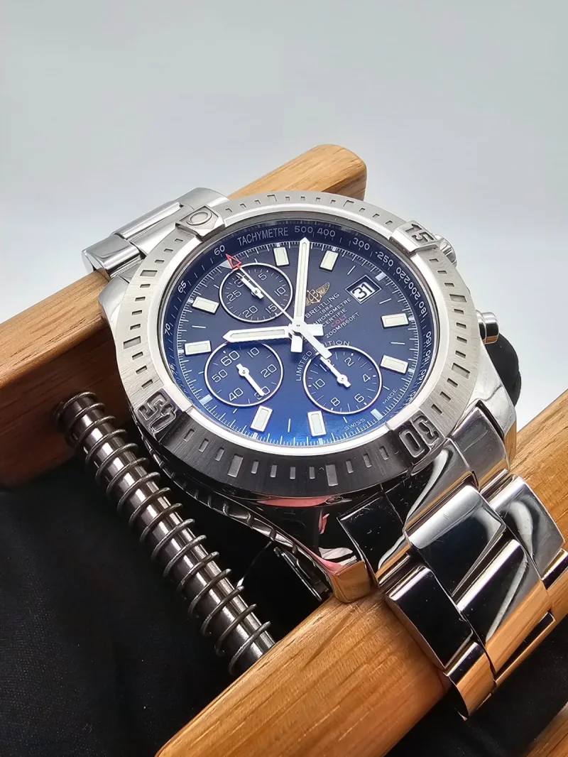 Breitling Colt Chrono limit. 44mm Full Set