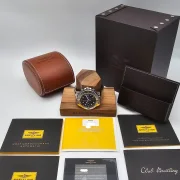 Breitling Colt Chrono limit. 44mm Full Set