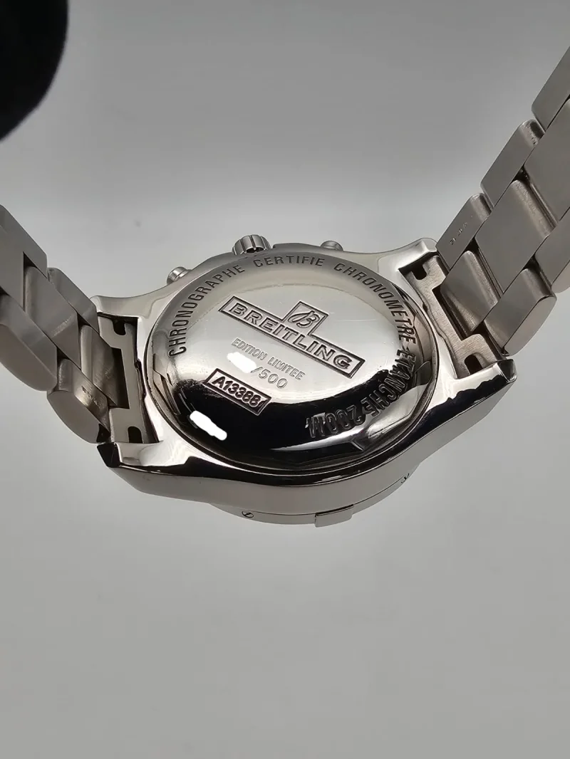 Breitling Colt Chrono limit. 44mm Full Set