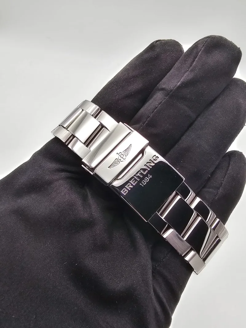 Breitling Colt Chrono limit. 44mm Full Set
