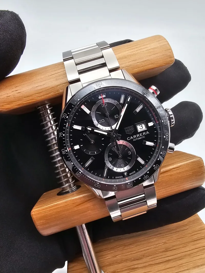 TAG Heuer Carrera 41mm Calibre 16 Ref. CBM2110 Full Set