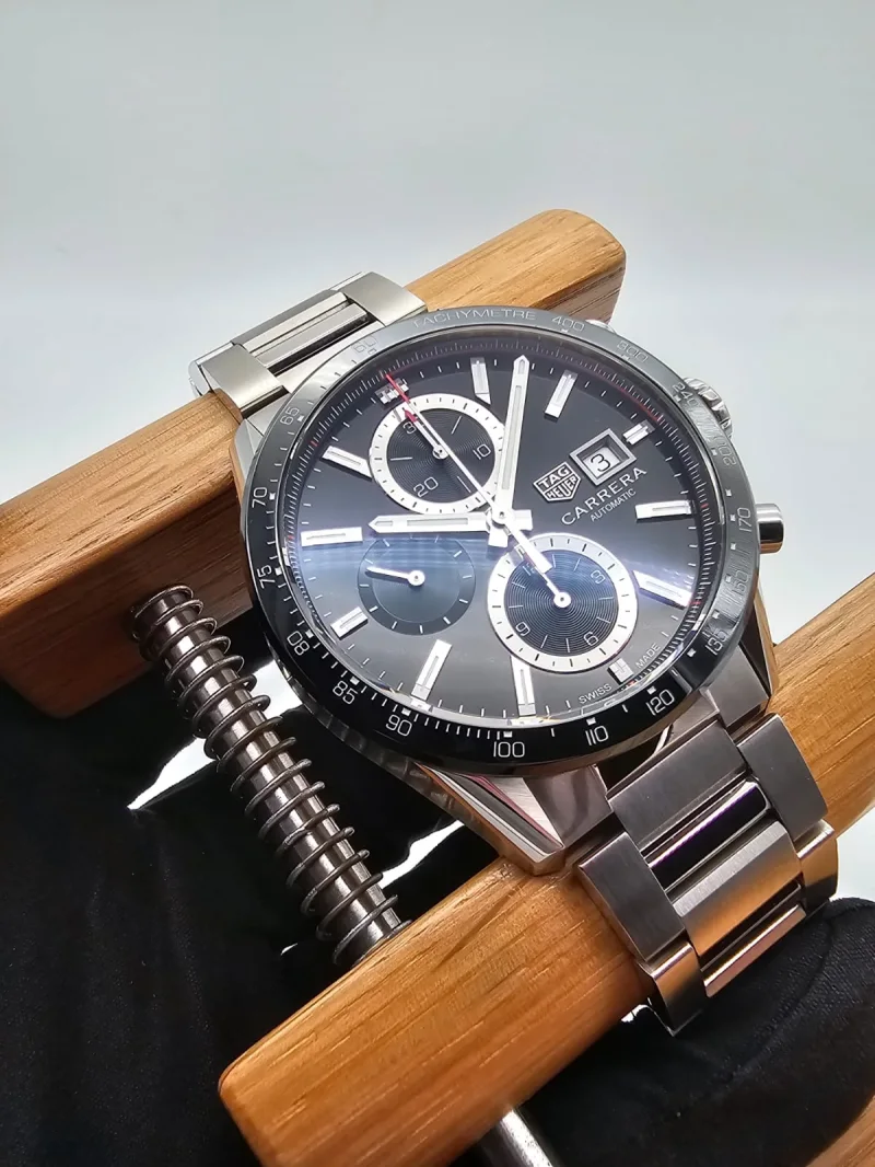 TAG Heuer Carrera 41mm Calibre 16 Ref. CBM2110 Full Set
