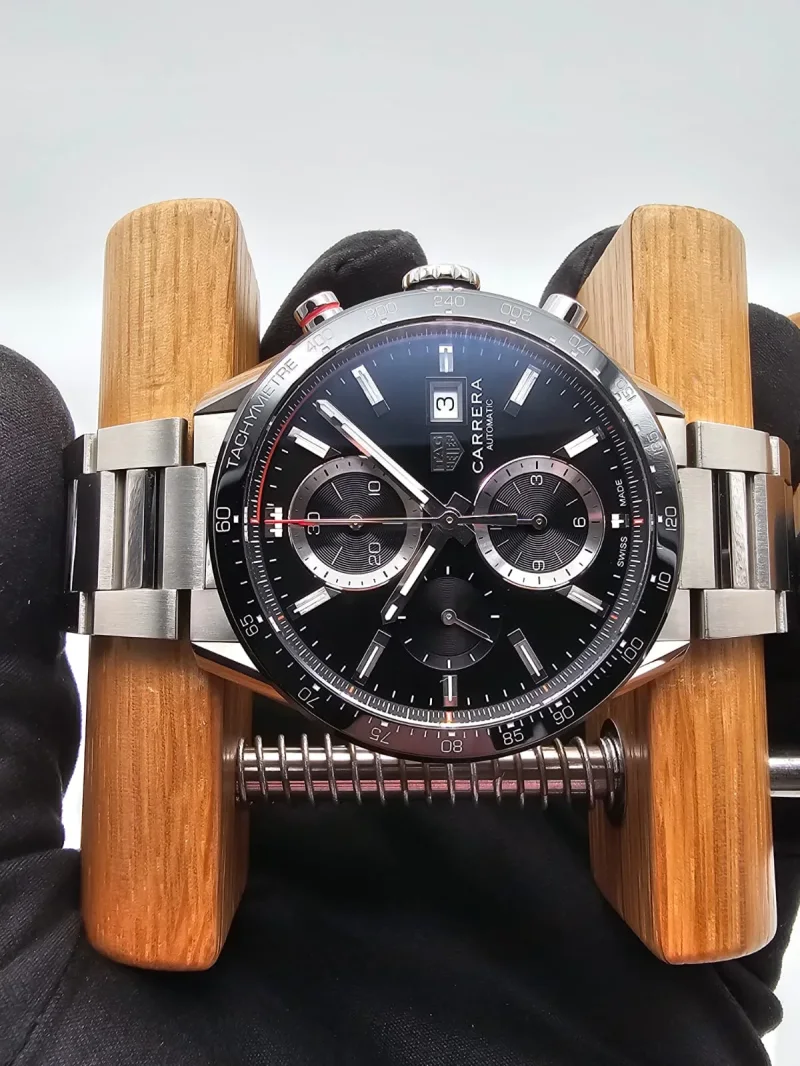 TAG Heuer Carrera 41mm Calibre 16 Ref. CBM2110 Full Set