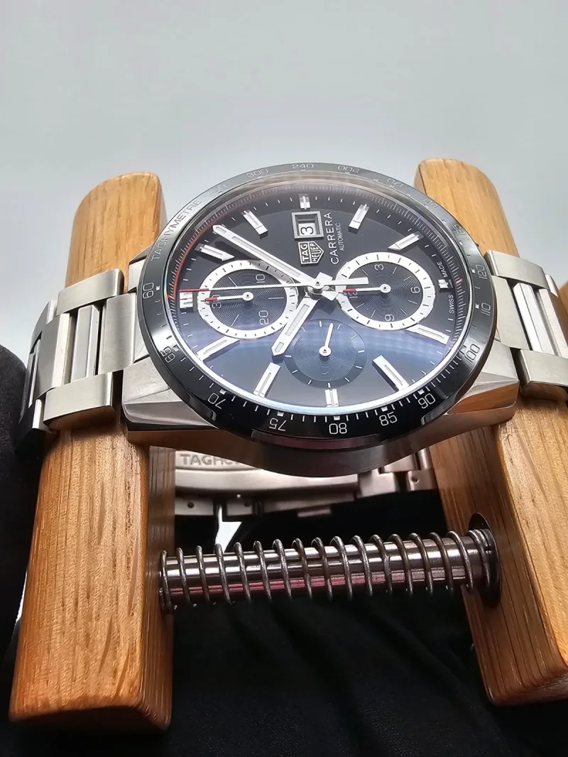TAG Heuer Carrera 41mm Calibre 16 Ref. CBM2110 Full Set