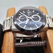 TAG Heuer Carrera 41mm Calibre 16 Ref. CBM2110 Full Set