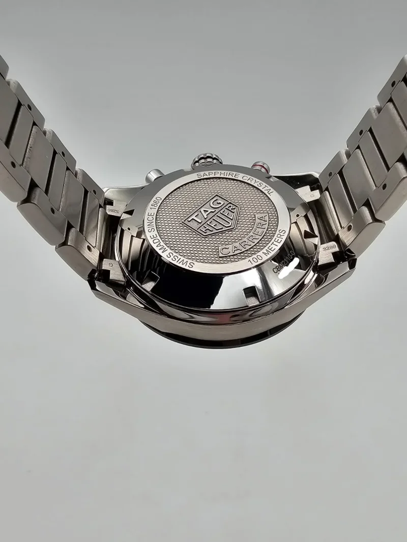 TAG Heuer Carrera 41mm Calibre 16 Ref. CBM2110 Full Set