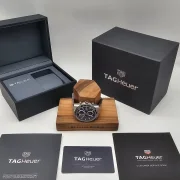TAG Heuer Carrera 41mm Calibre 16 Ref. CBM2110 Full Set